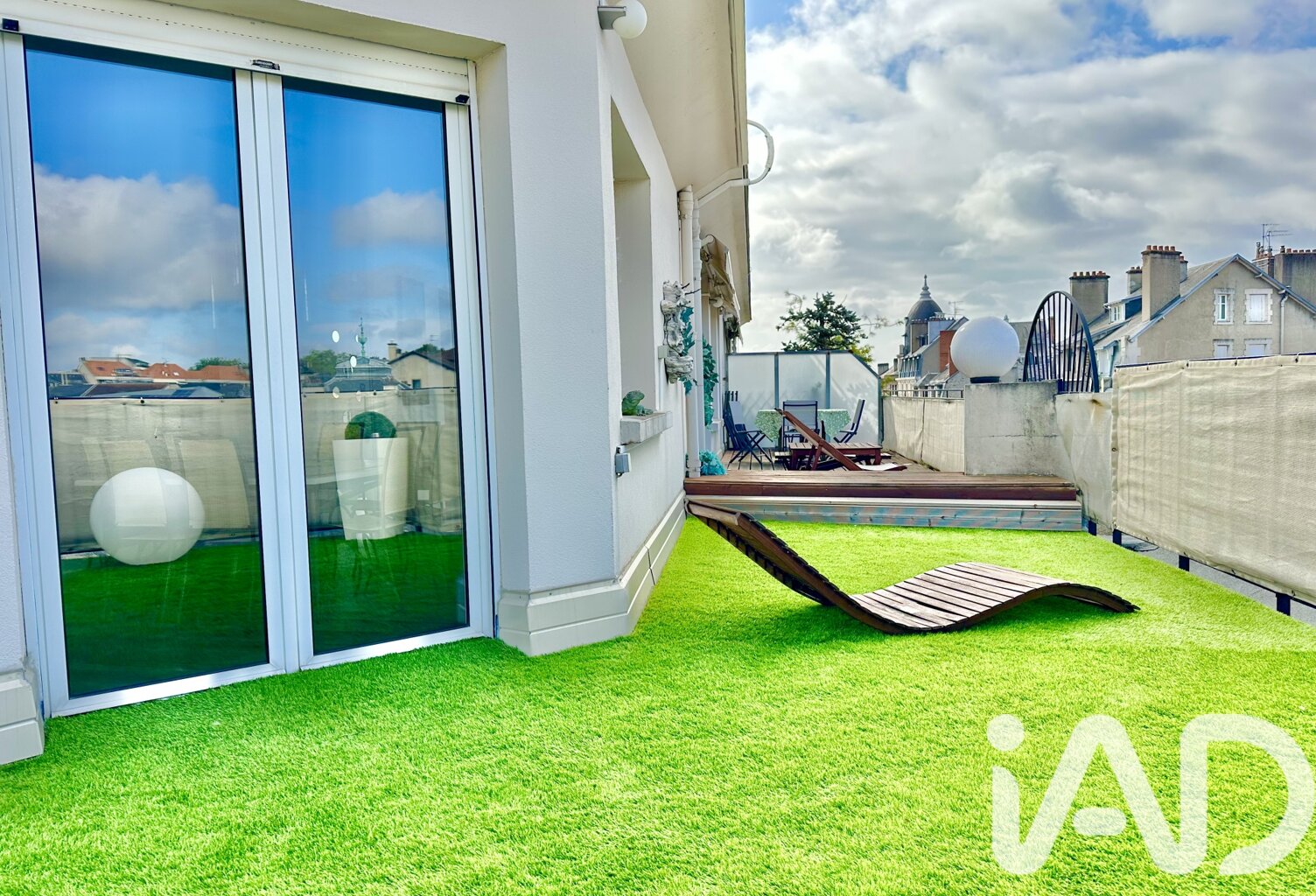 Vente Appartement 7 pièces — photo 1