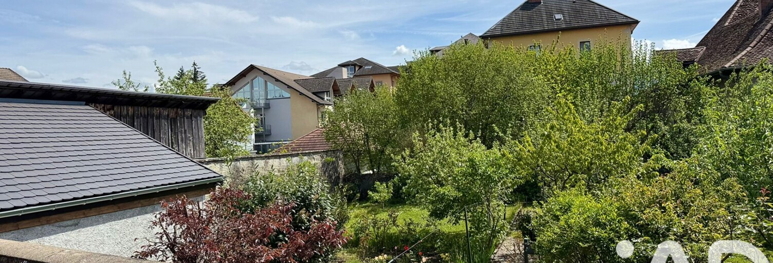 Maison 3 Pièces 57 m² à vendre à Rumilly (74150)