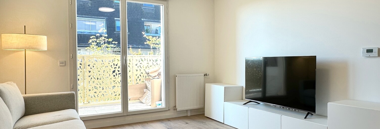 Appartement 2 Pièces 42 m² à louer à Alfortville (94140)