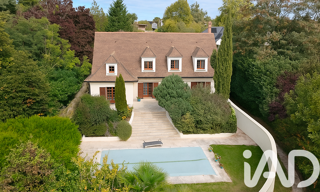 Maison 10 Pièces 235 m² à vendre à Villennes-sur-Seine (78670)