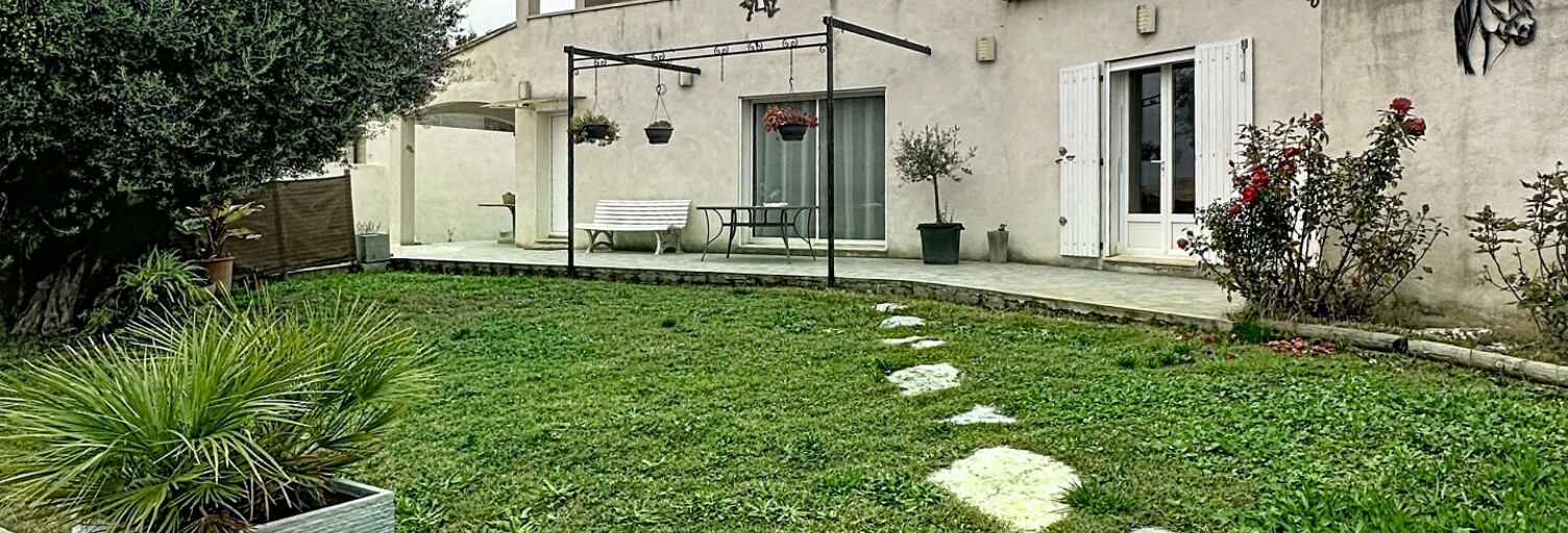 Maison 6 Pièces 160 m² à vendre à Lédenon (30210)