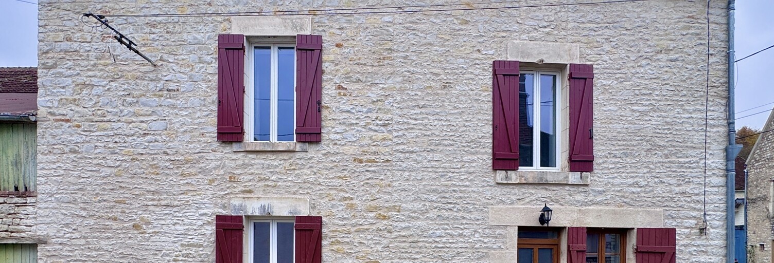 Maison 3 Pièces 85 m² à vendre à Lucy-sur-Cure (89270)