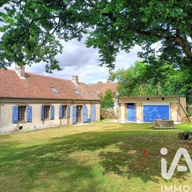 Maison 5 pièces 154000 €