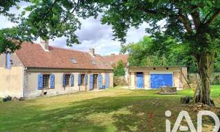 Maison 5 Pièces 98 m² à vendre à Montigny-sur-Avre (28270)