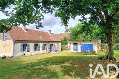 Maison 5 pièces 154000 €