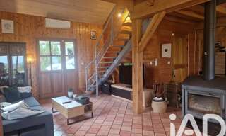 Maison 5 Pièces 128 m² à vendre à Bouzic (24250)