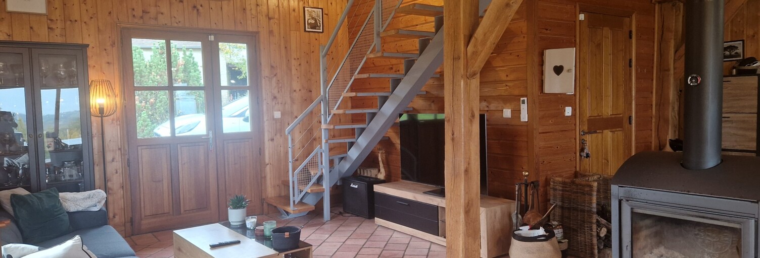 Maison 5 Pièces 128 m² à vendre à Bouzic (24250)