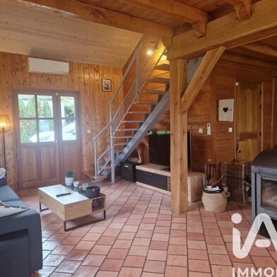 Maison 5 pièces 355000 €