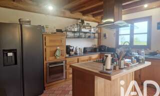 Maison 5 Pièces 128 m² à vendre à Bouzic (24250)