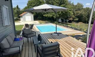 Maison 5 Pièces 128 m² à vendre à Bouzic (24250)