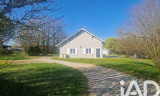 Maison 5 Pièces 128 m² à vendre à Bouzic (24250)