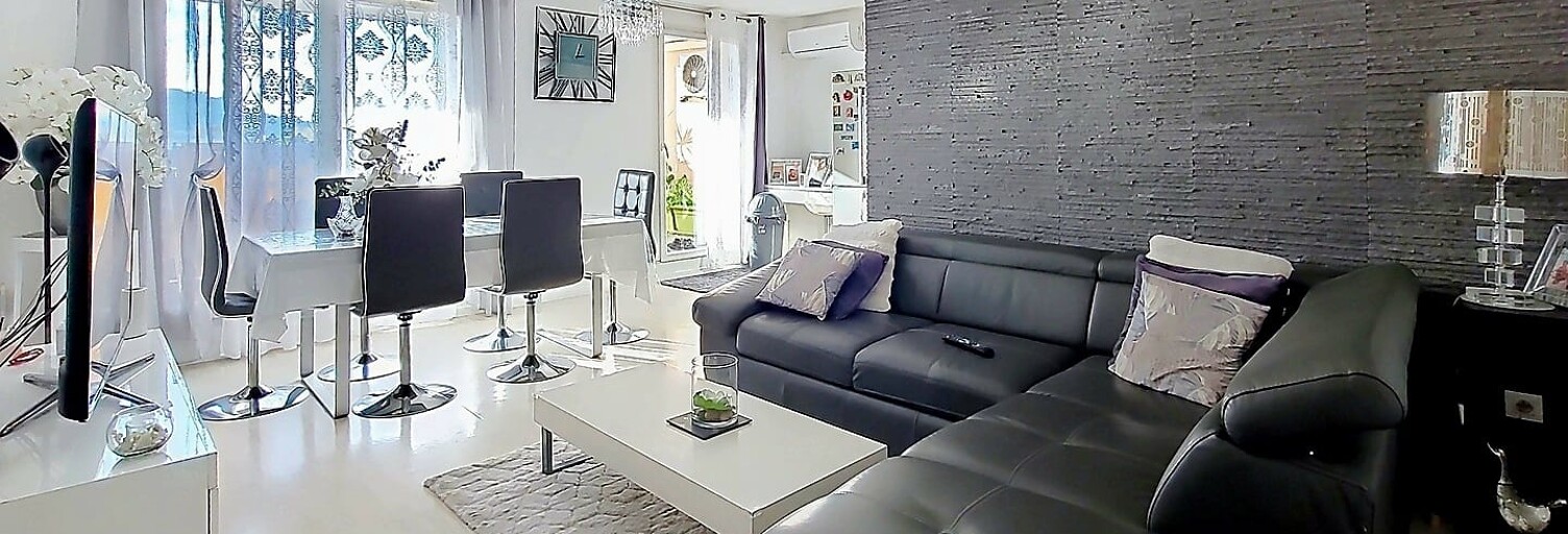 Appartement 4 Pièces 81 m² à vendre à La Seyne-sur-Mer (83500)