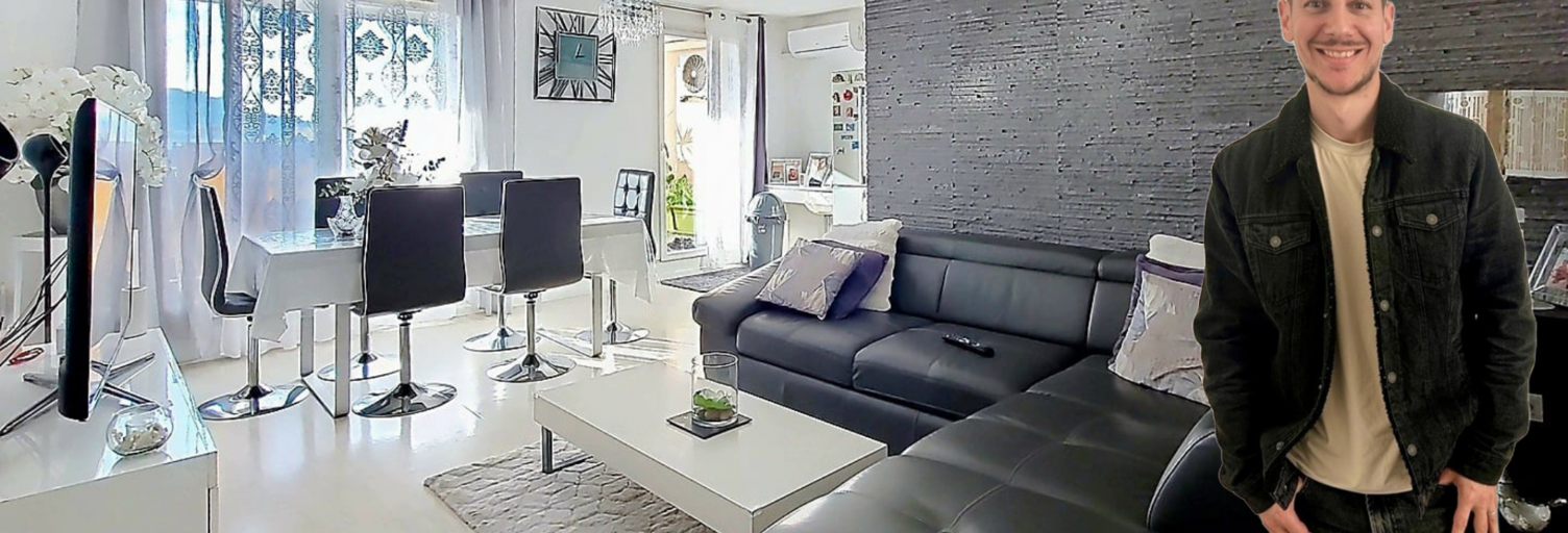 Appartement 4 Pièces 81 m² à vendre à La Seyne-sur-Mer (83500)