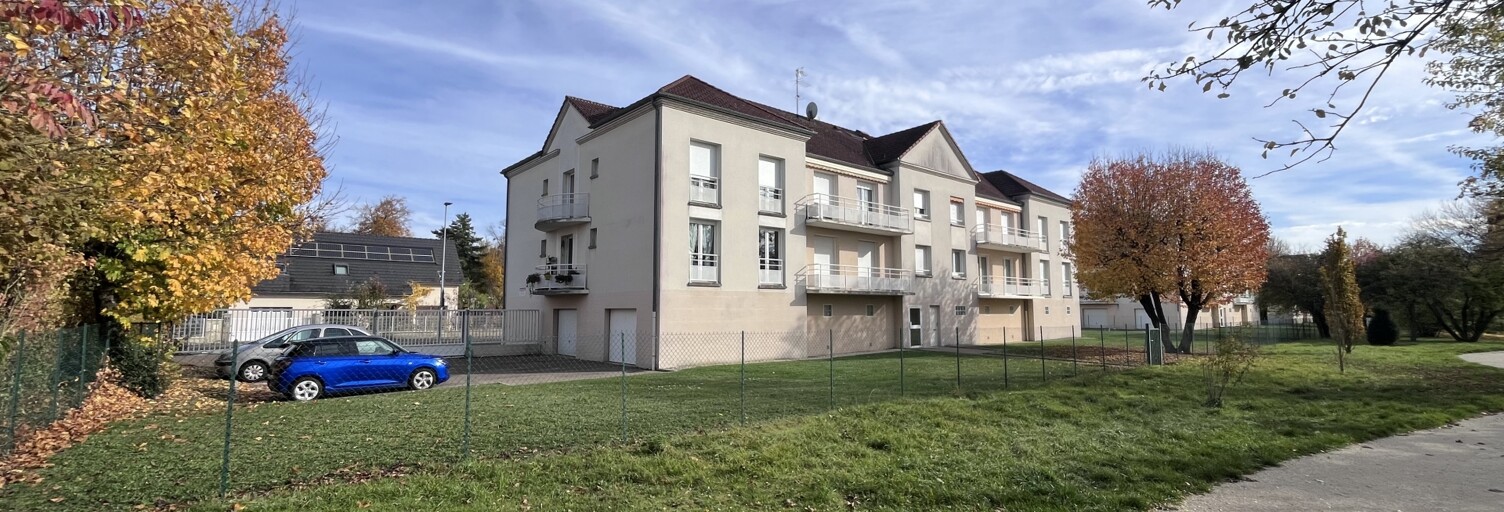 Appartement 5 Pièces 116 m² à vendre à Sainte-Savine (10300)
