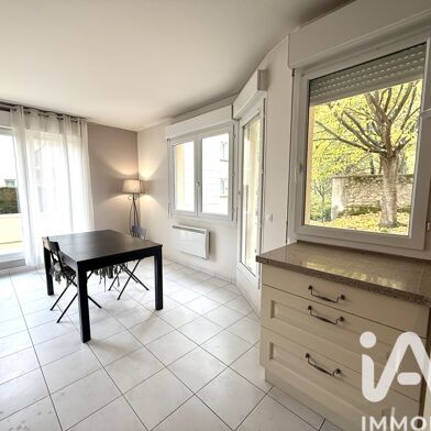 Appartement 3 pièces 190000 €