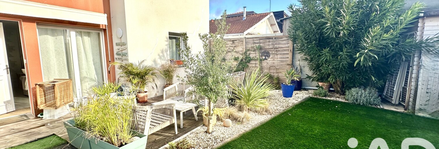 Appartement 2 Pièces 43 m² à vendre à Arès (33740)