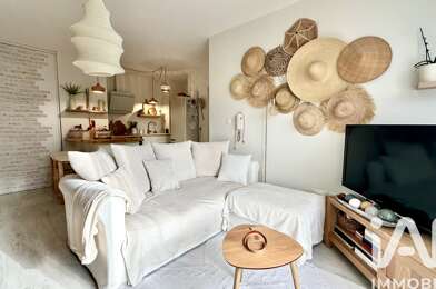 Appartement 2 pièces 250000 €