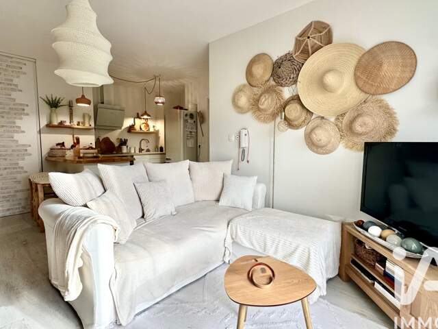 Vente Appartement 2 pièces — photo du bien