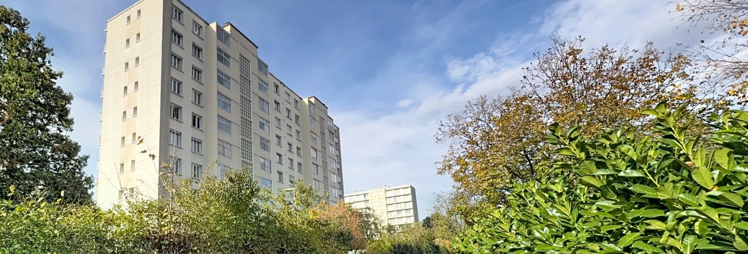 Appartement 4 Pièces 70 m² à vendre à Saint-Martin-d'Hères (38400)