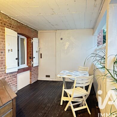 Appartement 2 pièces 137000 €