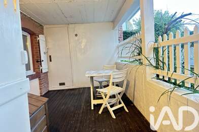 Appartement 2 pièces 132000 €