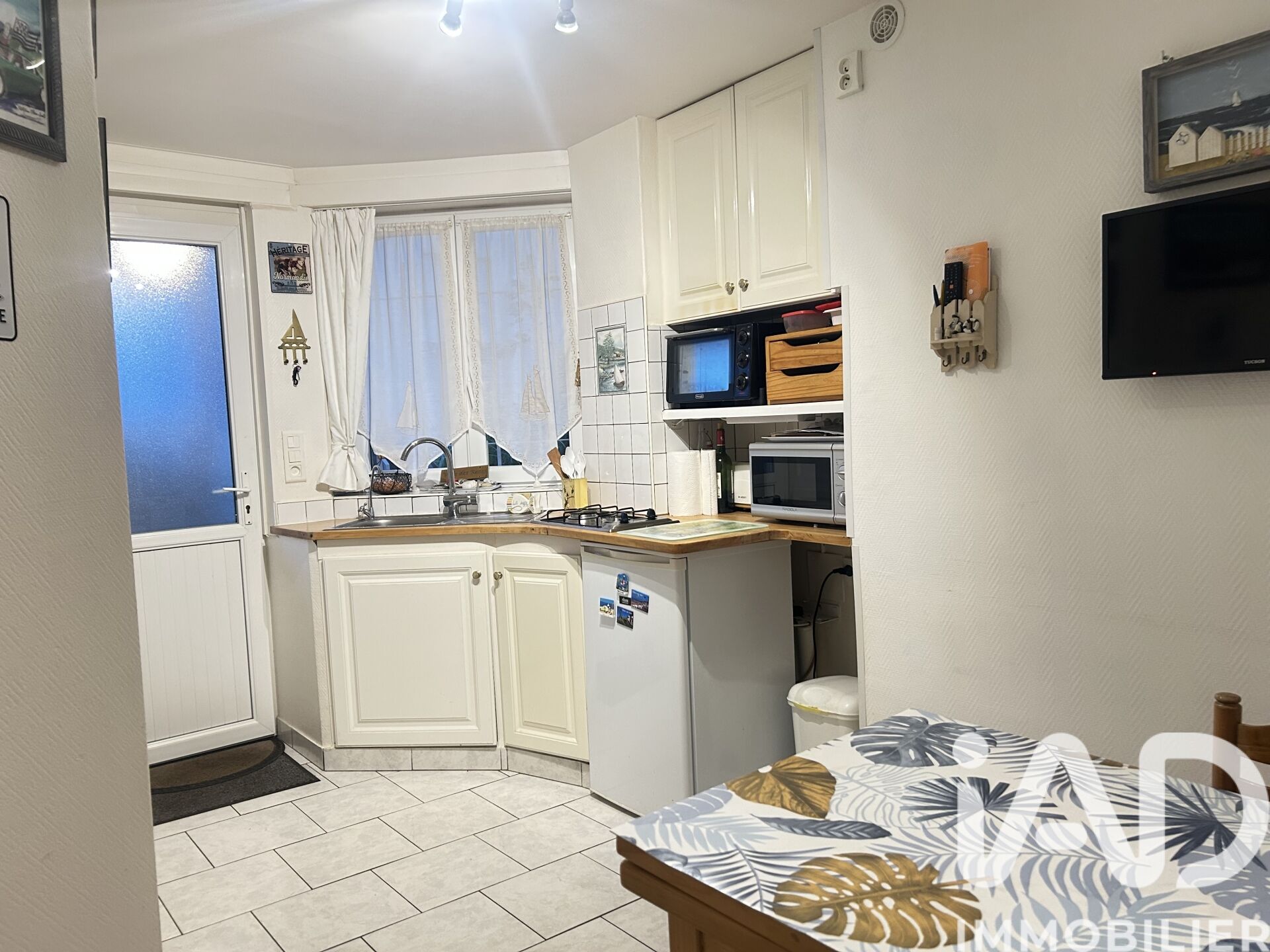 Agence immobilière de I@D FRANCE