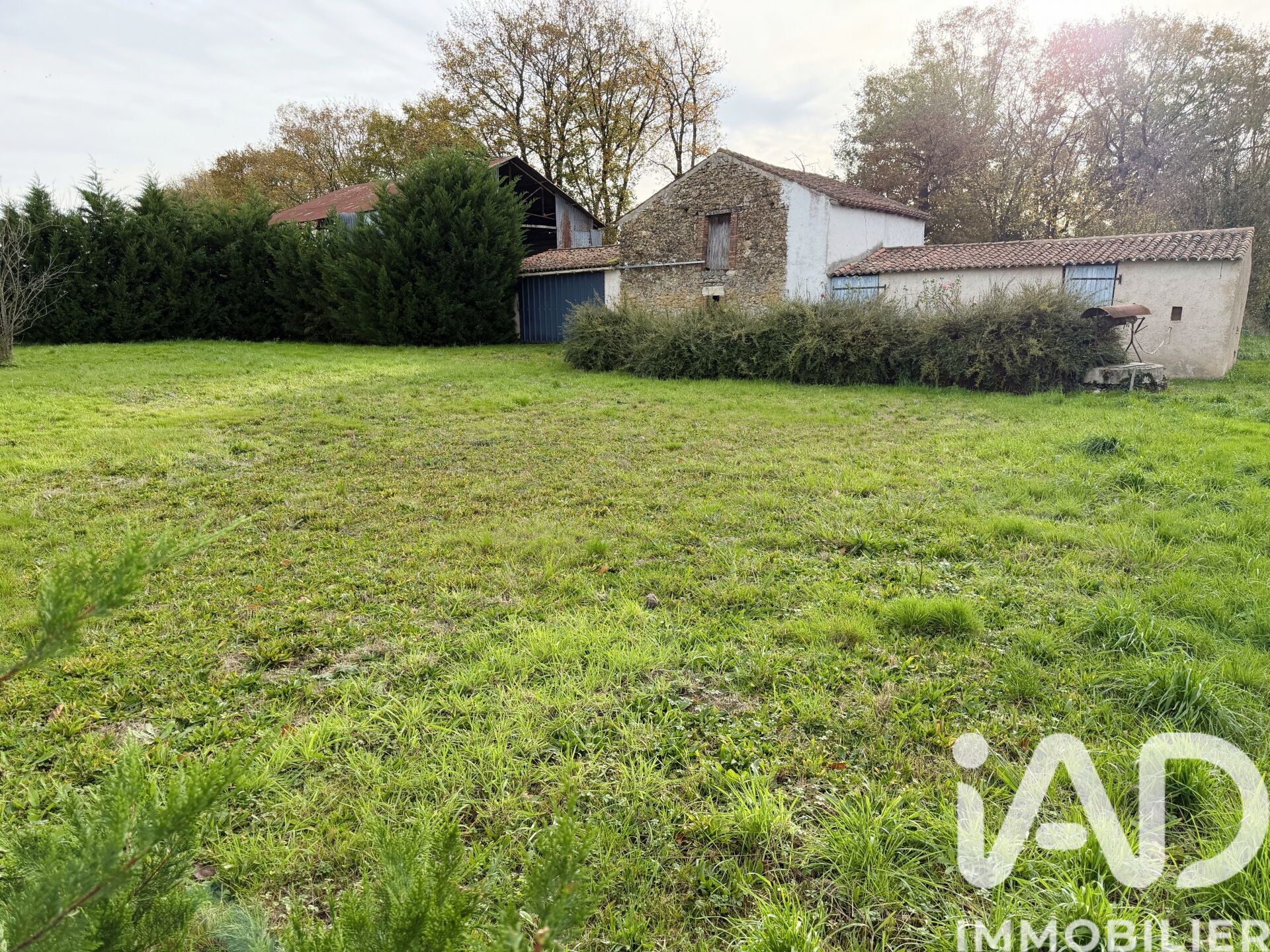 La-Ferriere-En-Parthenay - 684m²