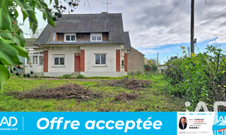 Maison 7 Pièces 139 m² à vendre à Pipriac (35550)