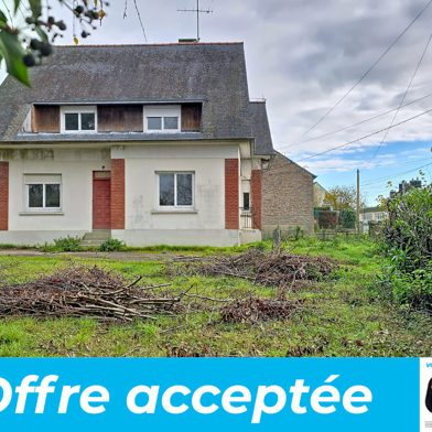 Maison 7 pièces 189000 €