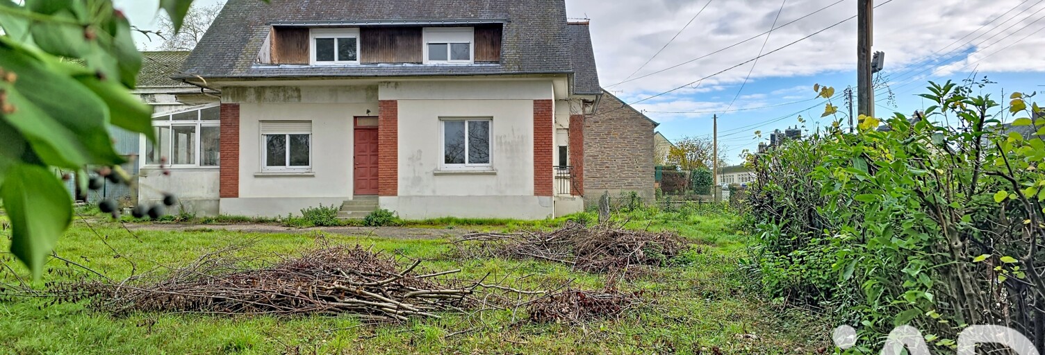 Maison 7 Pièces 139 m² à vendre à Pipriac (35550)