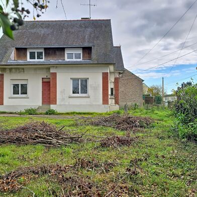 Maison 7 pièces 189000 €