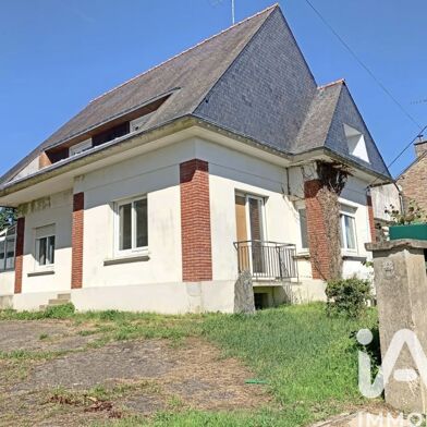 Maison 7 pièces 158000 €