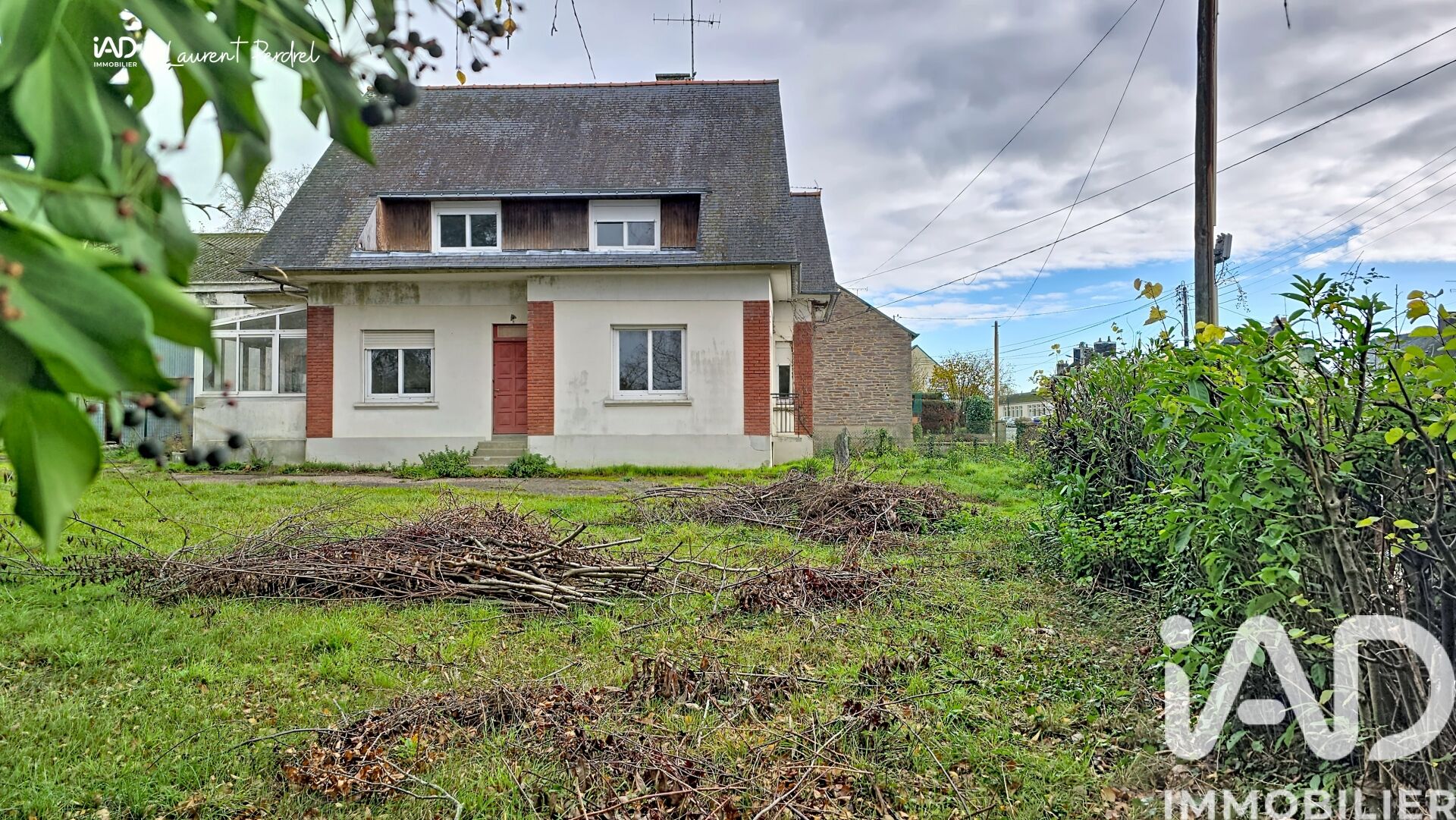 Maison à vendre, 7 pièces, 139 m², Pipriac