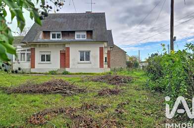 Maison 7 pièces 158000 €