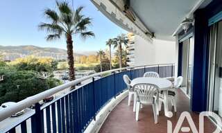 Appartement 2 Pièces 47 m² à louer à Mandelieu-la-Napoule (06210)