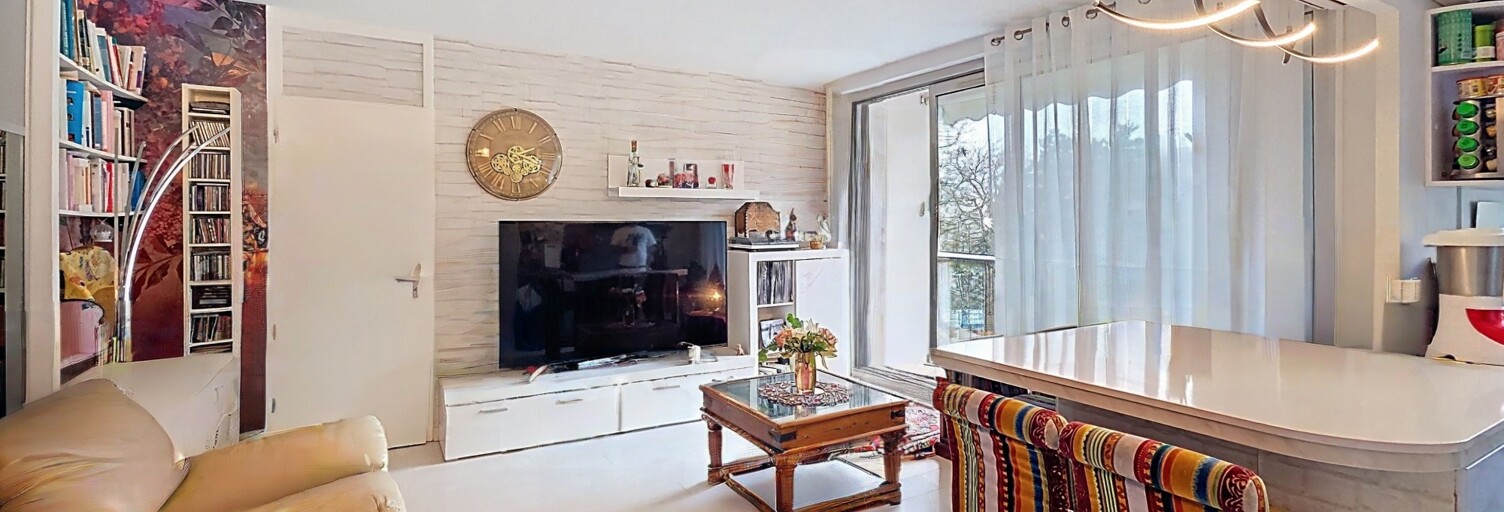 Appartement 3 Pièces 52 m² à vendre à Marly-le-Roi (78160)