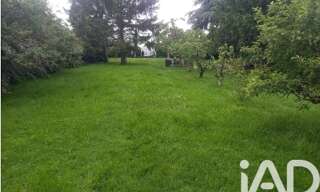 Terrain  1100 m² à vendre à Rebréchien (45470)