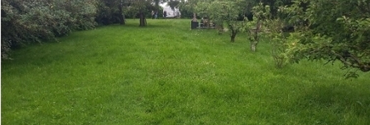 Terrain  1100 m² à vendre à Rebréchien (45470)