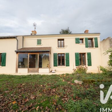 Maison 8 pièces 205000 €