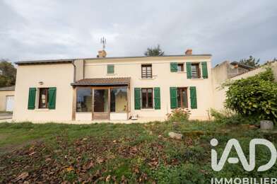 Maison 8 pièces 195000 €