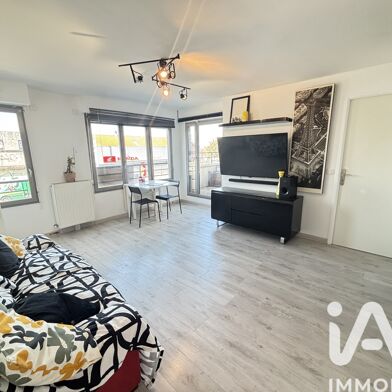 Appartement 3 pièces 217000 €