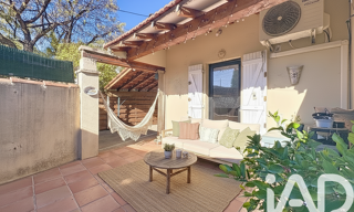 Maison 3 Pièces 55 m² à vendre à Plan-de-Cuques (13380)