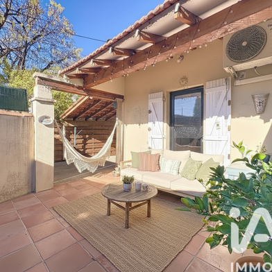 Maison 3 pièces 285000 €