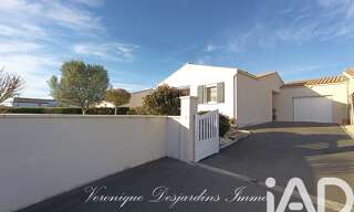 Maison 4 Pièces 95 m² à vendre à Saint-Georges-des-Coteaux (17810)