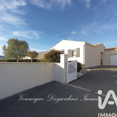 Maison 4 pièces 299000 €