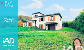 Maison 7 Pièces 150 m² à vendre à Espaly-Saint-Marcel (43000)