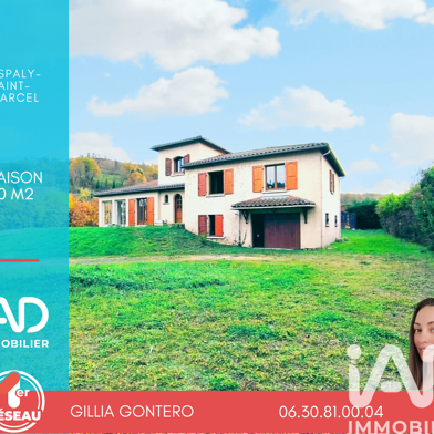 Maison 7 pièces 285000 €