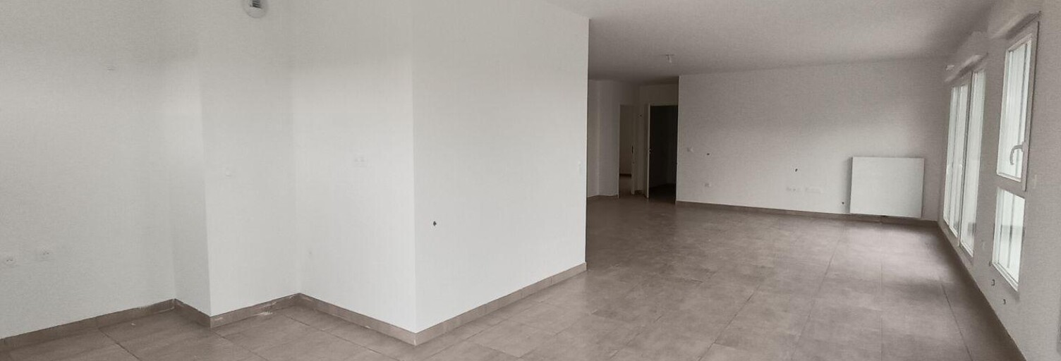Appartement 4 Pièces 120 m² à vendre à Clermont-Ferrand (63100)