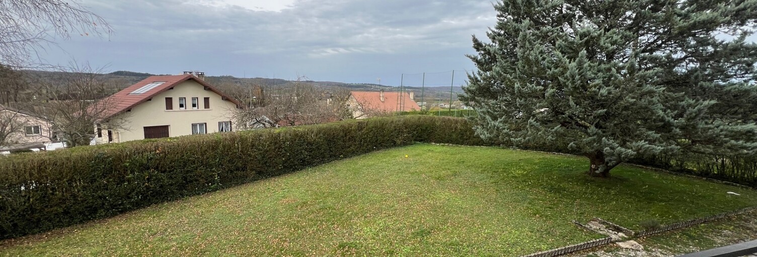 Maison 4 Pièces 134 m² à vendre à Arinthod (39240)