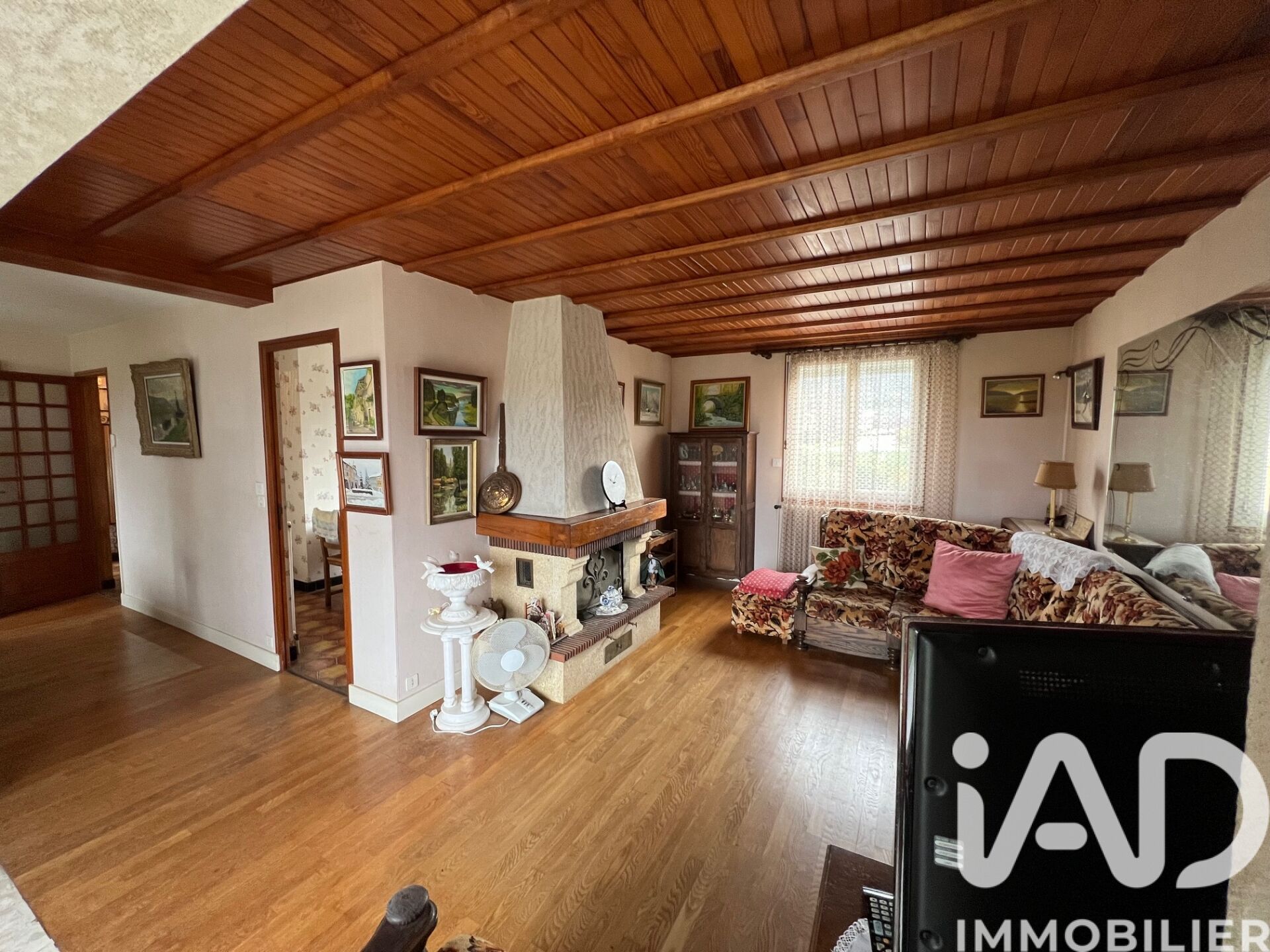 Maison à vendre, 4 pièces, 133 m², Arinthod